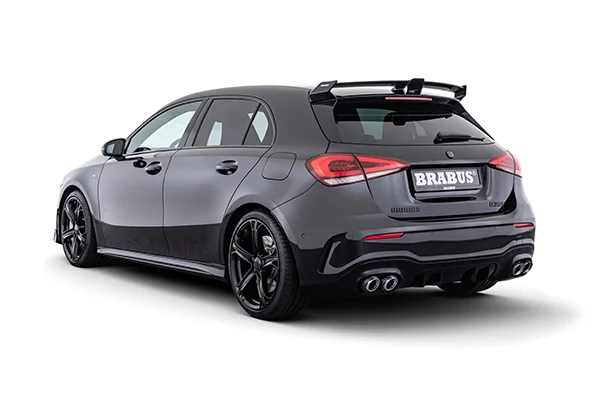 Mercedes AMG A35 4Matic Brabus 2
