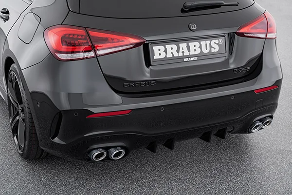 Mercedes AMG A35 4Matic Brabus 4