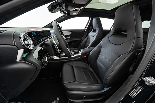 Mercedes AMG A35 4Matic Brabus 6