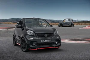 Brabus 125 R intr