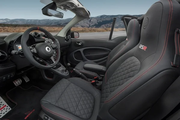 Smart Brabus 125 R 4