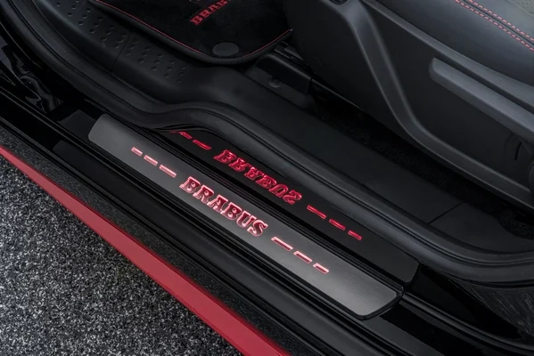 Smart Brabus 125 R 6