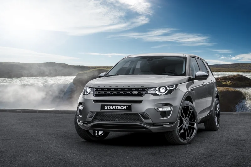 Land Rover Discovery Sport Startech 1