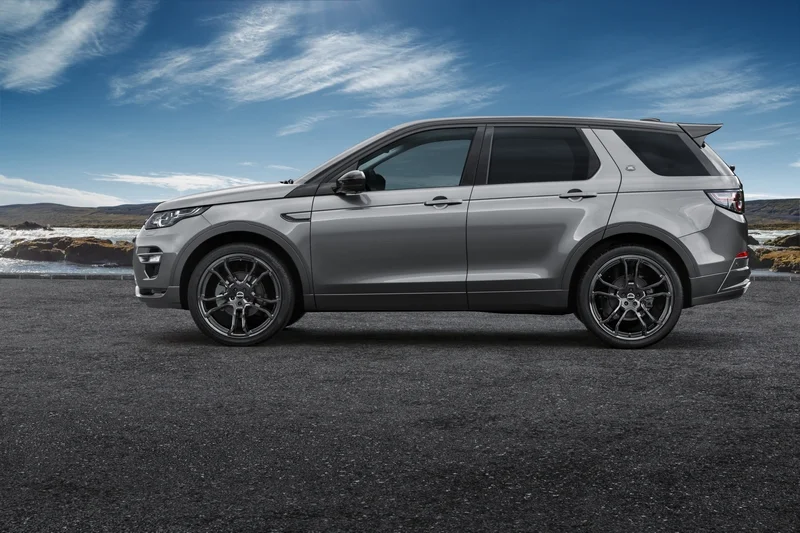 Land Rover Discovery Sport Startech 2