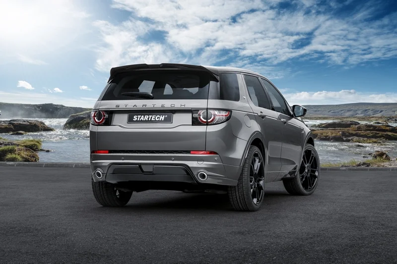 Land Rover Discovery Sport Startech 3