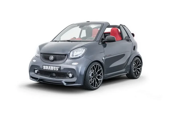 Brabus Ultima Shadow Edition 1 28 1