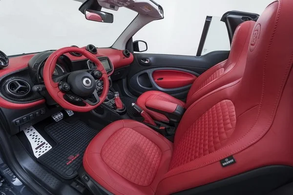 Brabus Ultima Shadow Edition 1 28 3