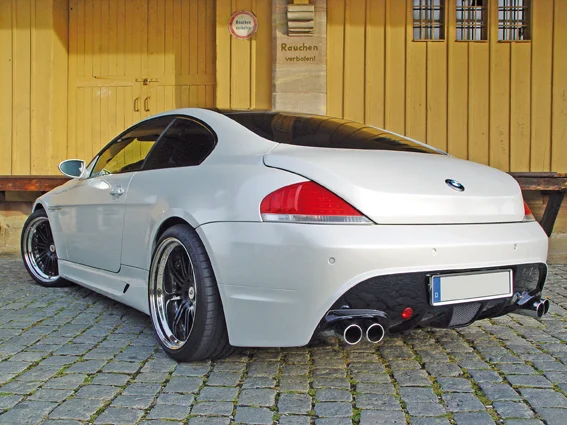 clp bmw3er heck t