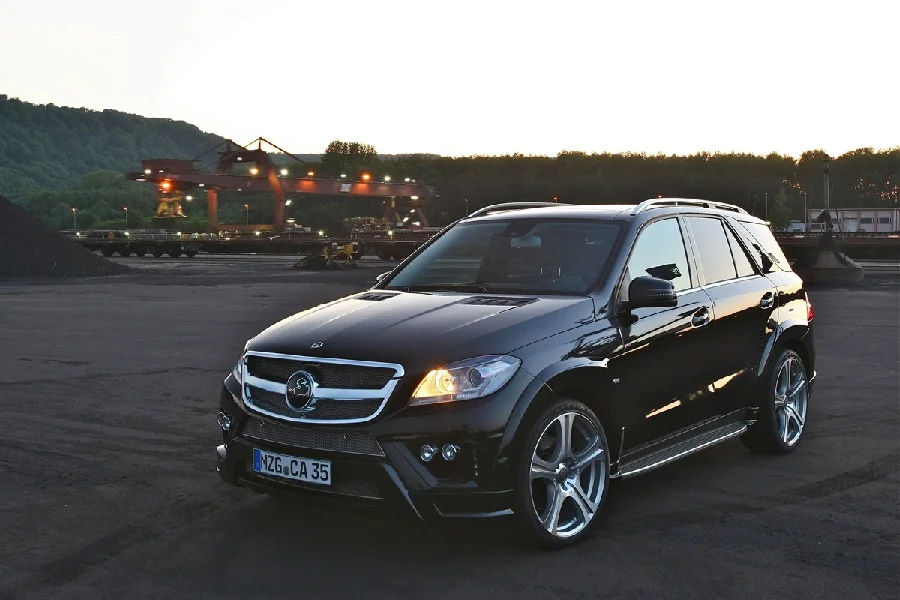 Mercedes ML 35