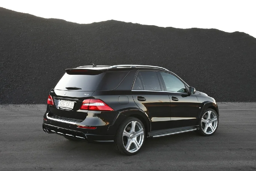 Mercedes ML 35