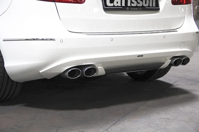 Carlsson B Klasse Endrohr 01
