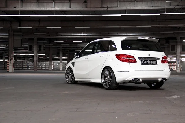 Carlsson B Klasse Heck 01