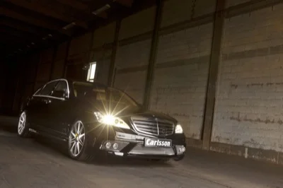 Carlson Classe S