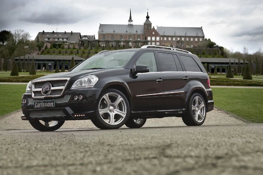 Carlsson Gl 45