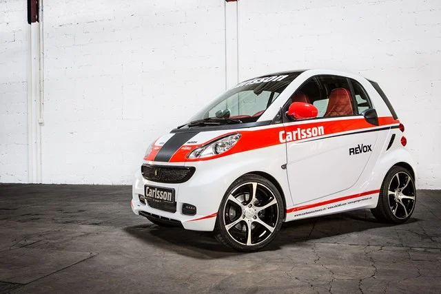 Carlsson Smart Race Edition Front1 01