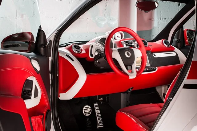 Carlsson Smart Race Edition Interieur 01