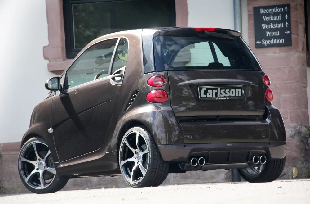 Carlsson Smart