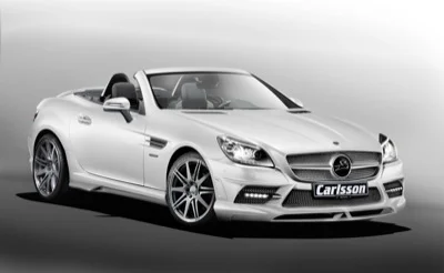 Nouveua SLK AMG Carlson SLK Carlson