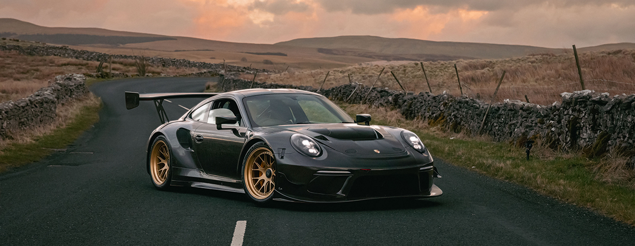 Talos Porsche 911RT location 25 intr