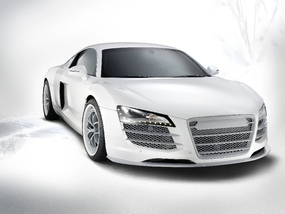 Audi R8 By Eisenmann