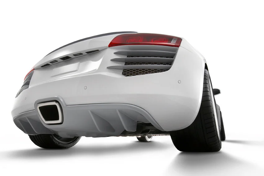 audi r8 Eisenmann