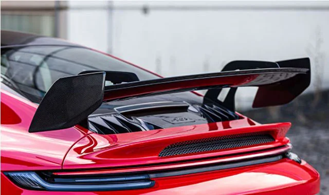 FRIEDRICH PERFORMANCE peaufine la nouvelle Porsche 911 GT3 7