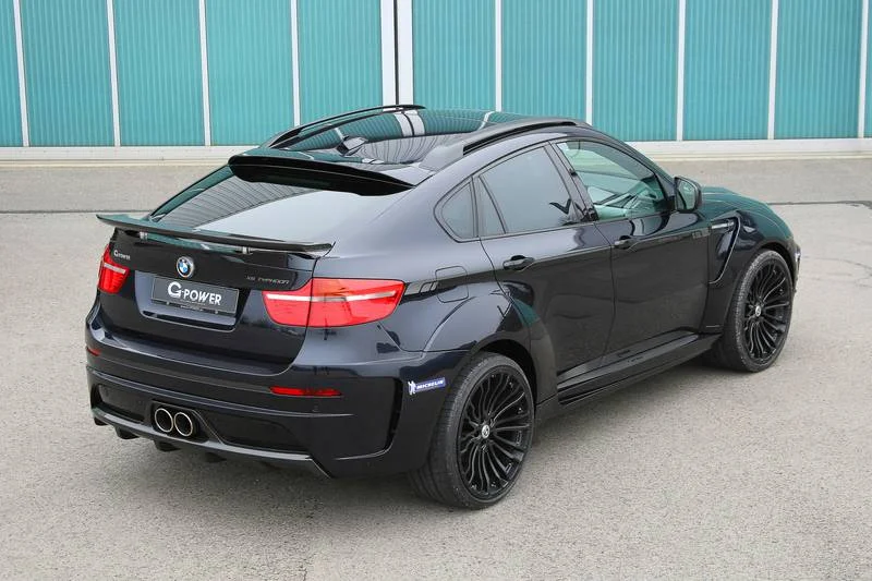 BMW X6M G-Power