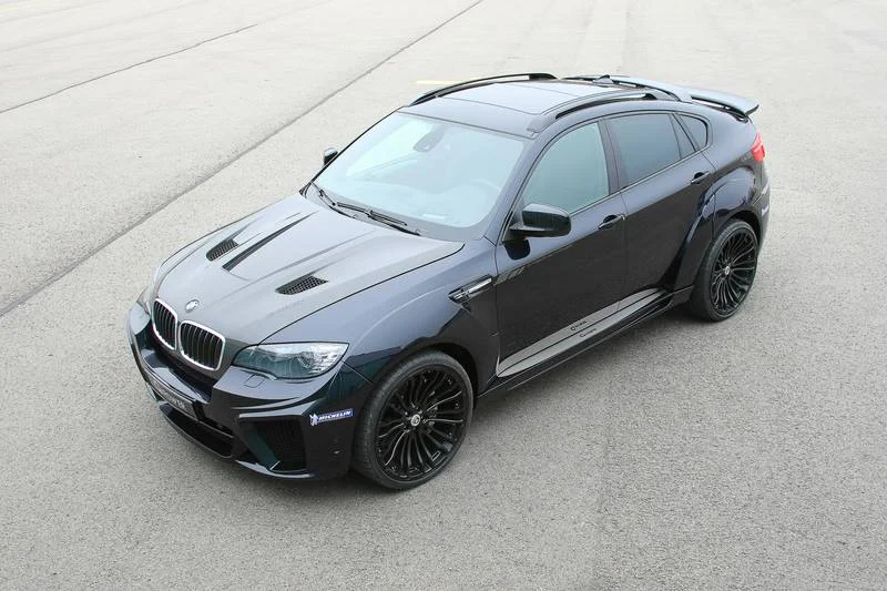 Bmw x6m G-power