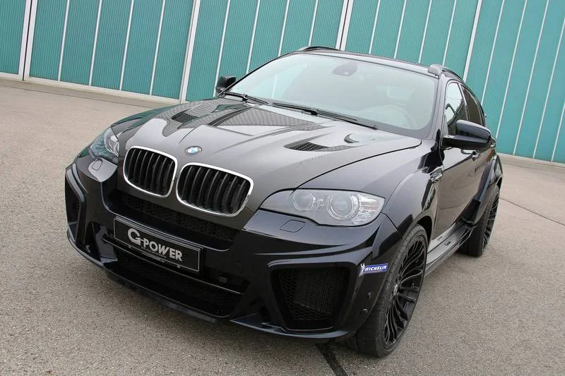BMW X6M G-Power