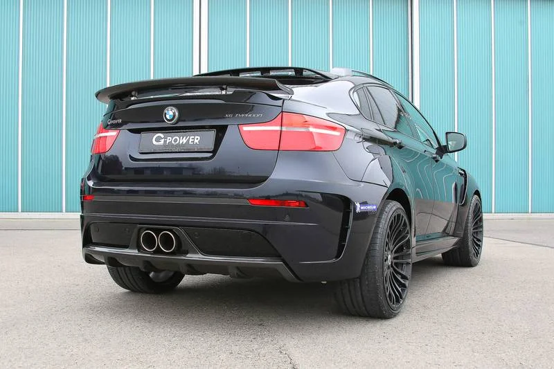 BMW X6M G-Power
