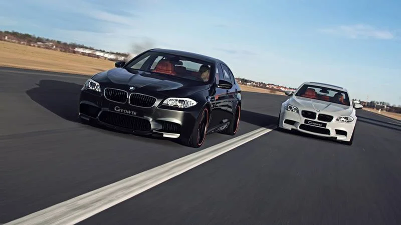 G power