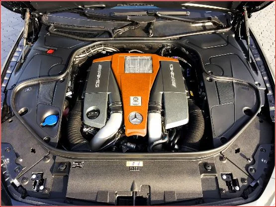 Mercedes S63 G Power 705 ch et 1000Nm de couple 5