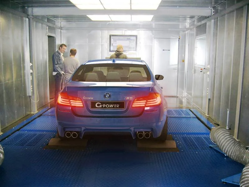 Nouvelle M5