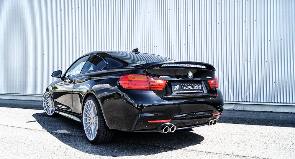 BMW 435 i Xdrive 1