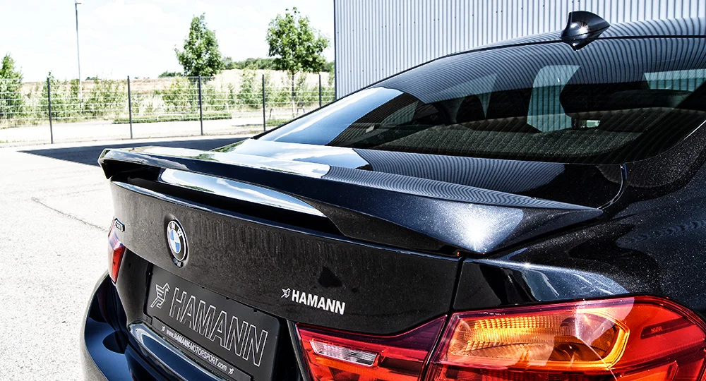 BMW 435 i Xdrive 2