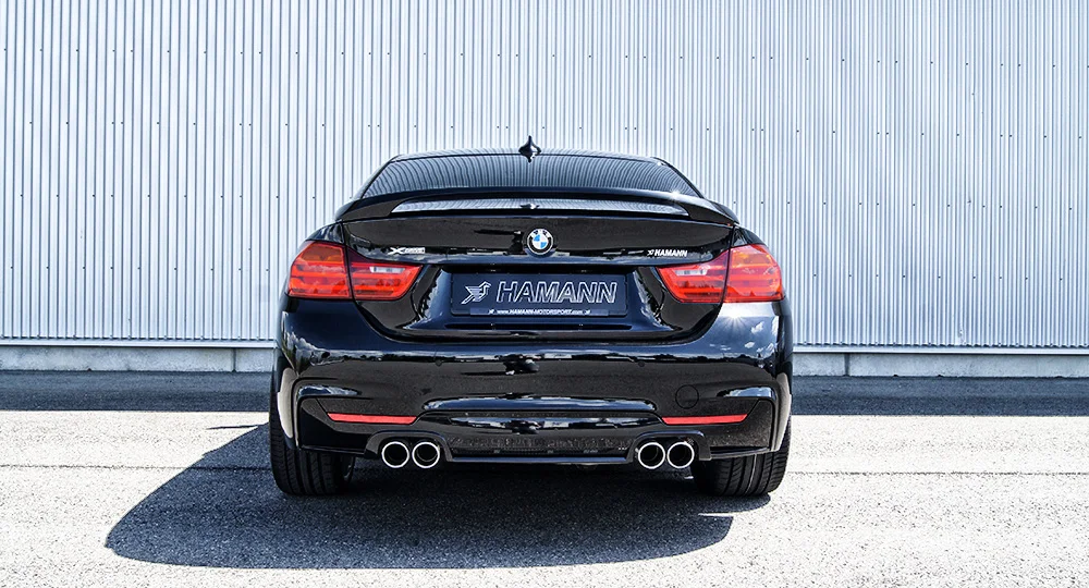 BMW 435 i Xdrive 4