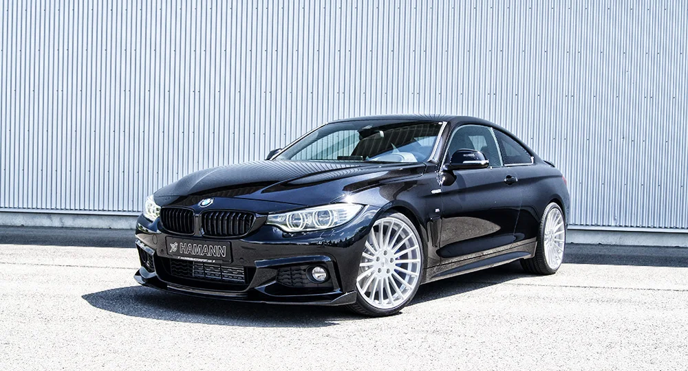 BMW 435 i Xdrive 6