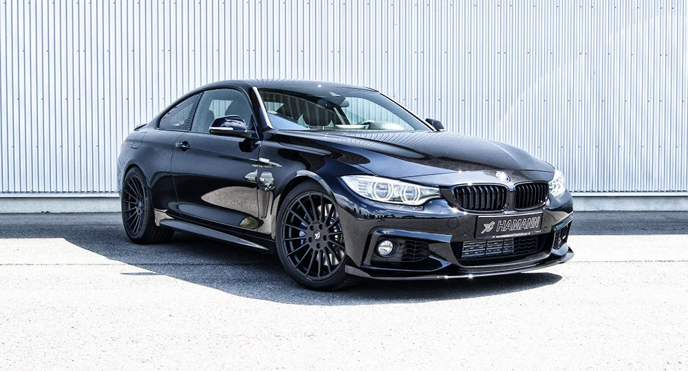 BMW 435 i Xdrive 7