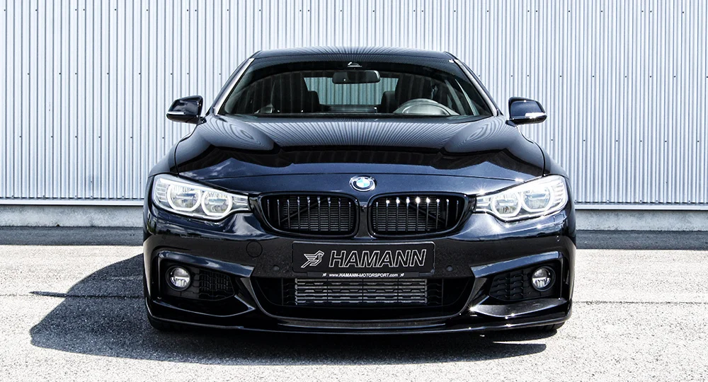 BMW 435 i Xdrive 8