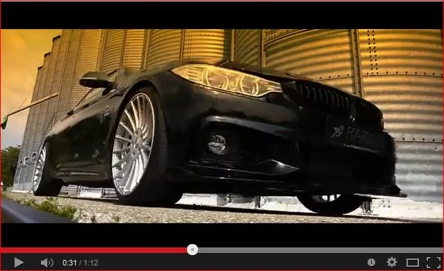 Video BMW 435i Xdrive