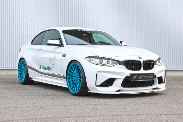 HAMANN M2 Front OR