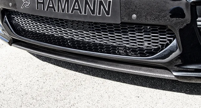 Facelift BMW X5 f15 Hamann 5