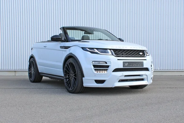 HAMANN EVOQUE Cabrio Front