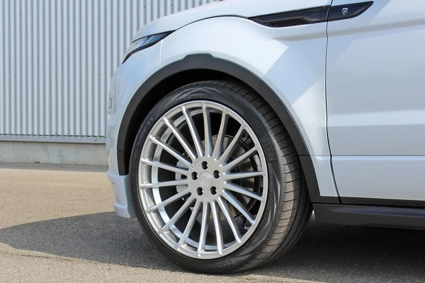 HAMANN EVOQUE Cabrio Wheel