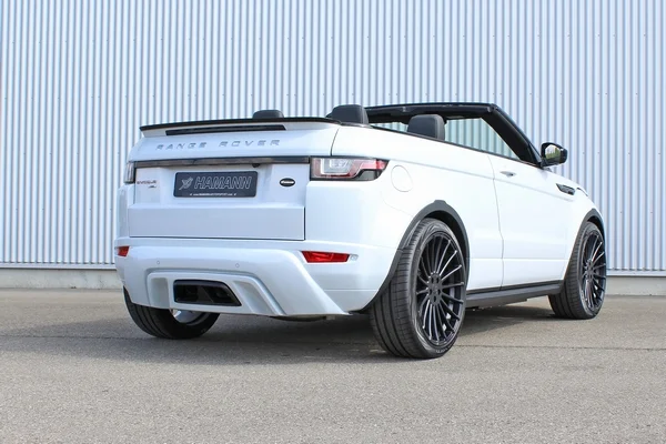 HAMANN EVOQUE Cabrio rear 02