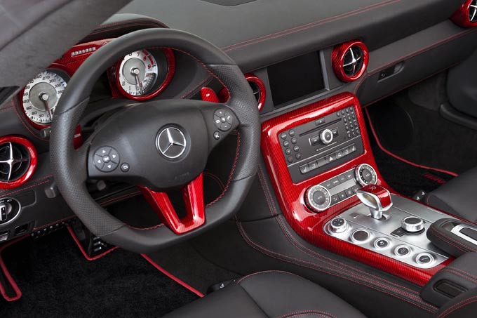 SLS AMG