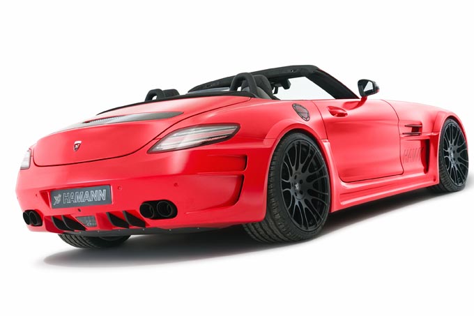 SLS Amg