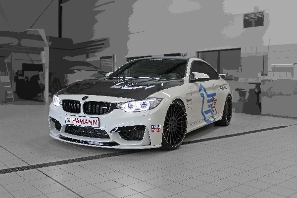 HAMANN M4 Liqui Moly