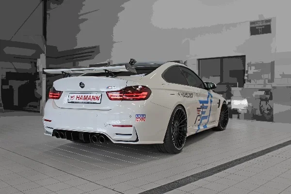 HAMANN M4 Liqui Moly2