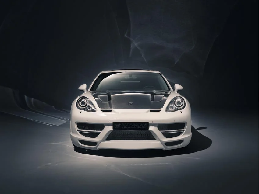 Porshe Panamera 